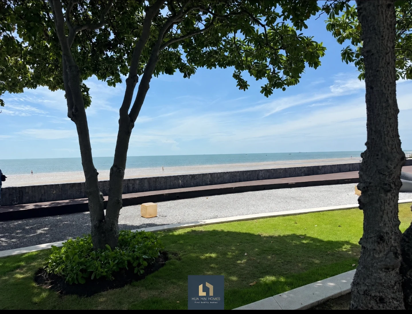 Beachfront Penthouse