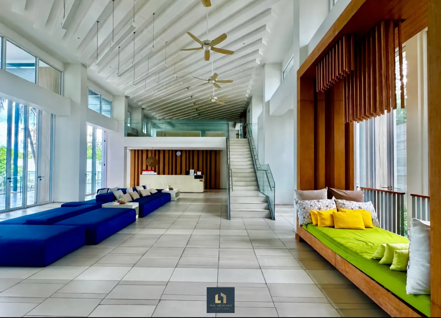 Luxury Beachfront Residence