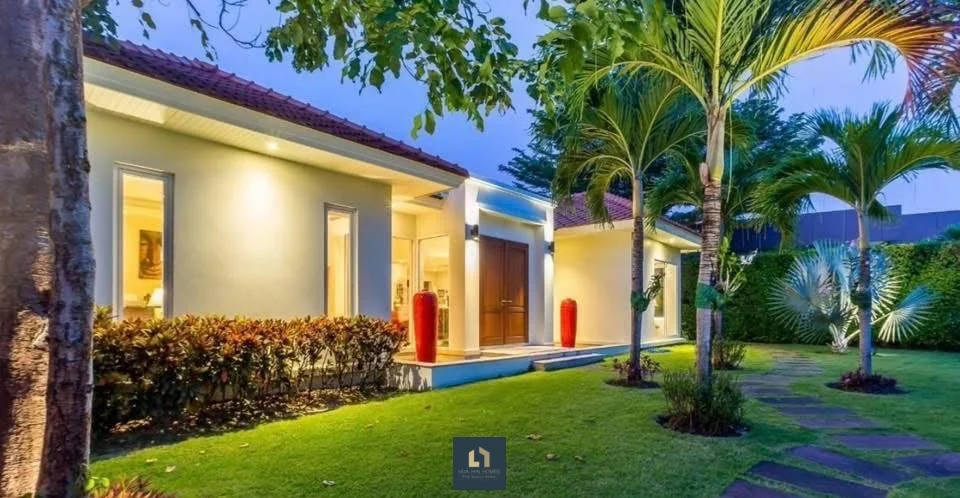 Luxury Pool Villa