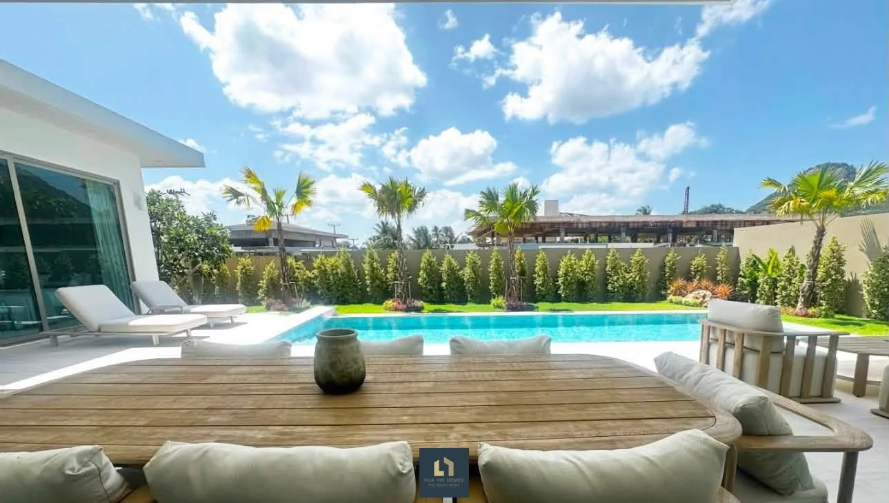 Garden Pool Villa