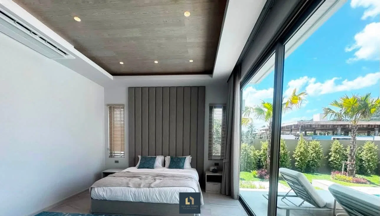 Garden Pool Villa