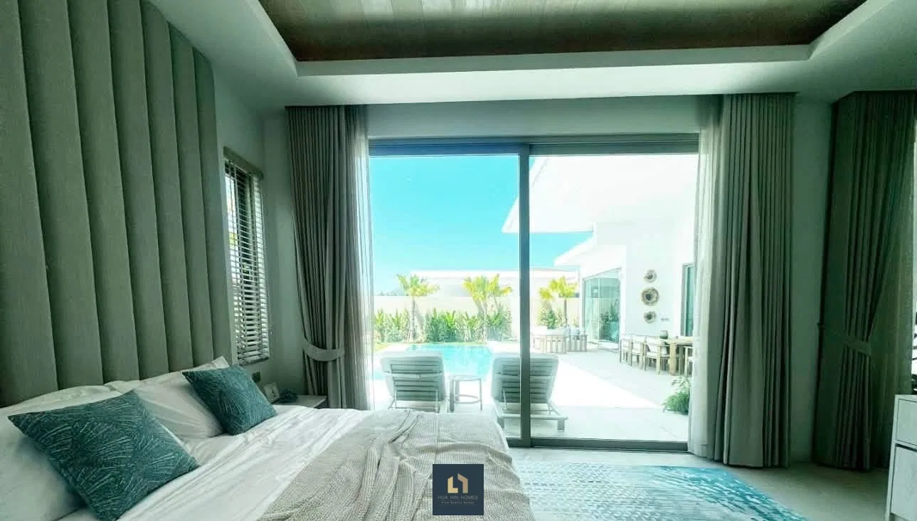 Garden Pool Villa