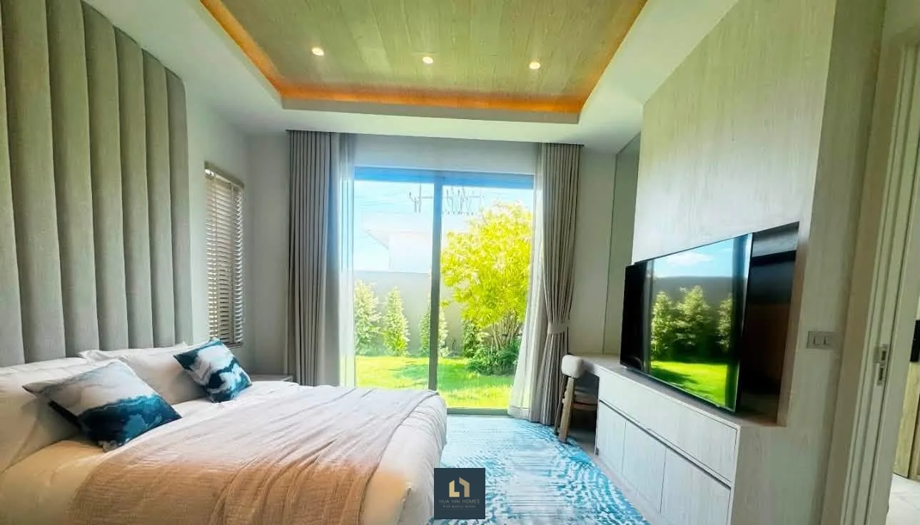 Garden Pool Villa