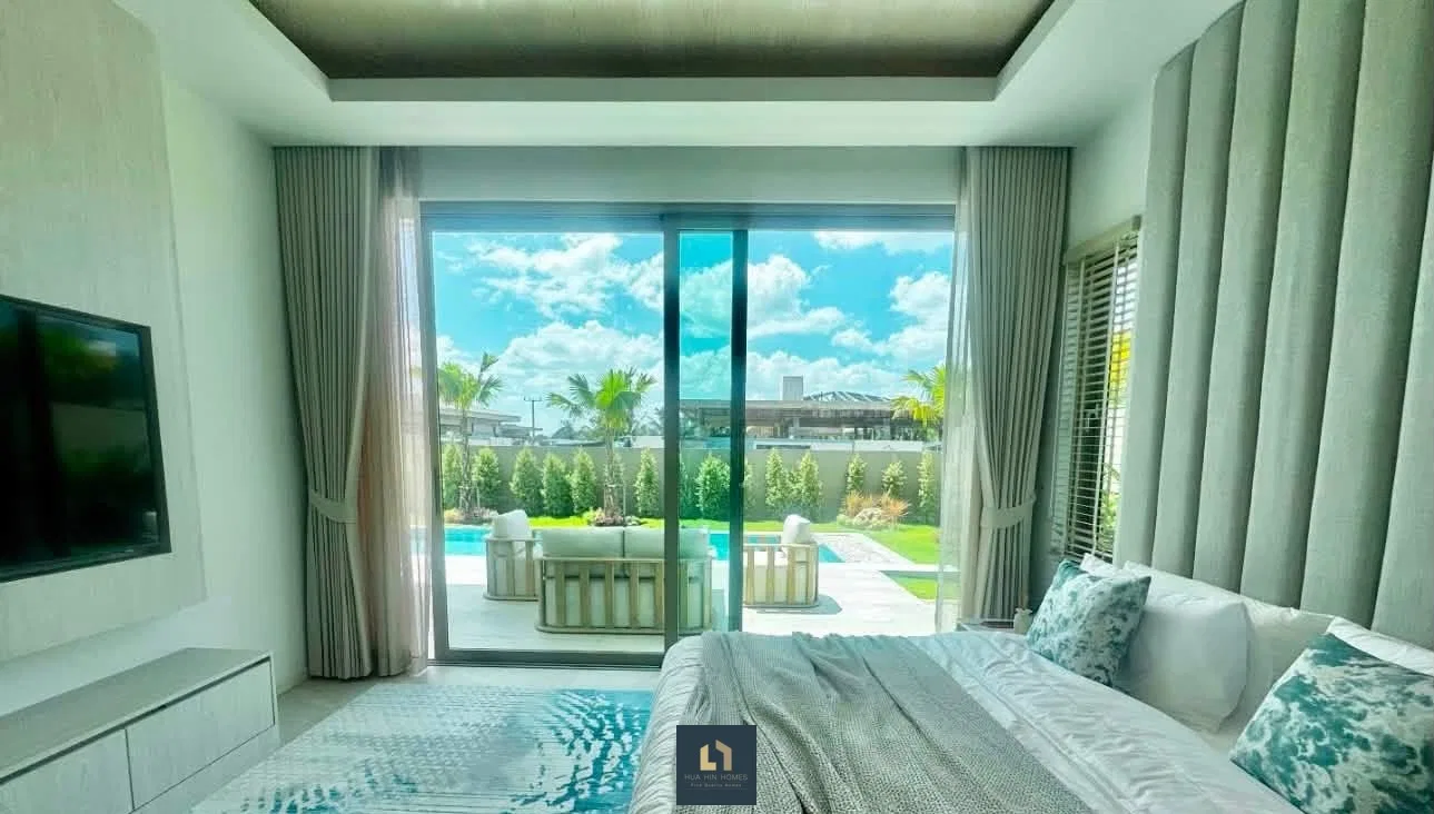 Garden Pool Villa