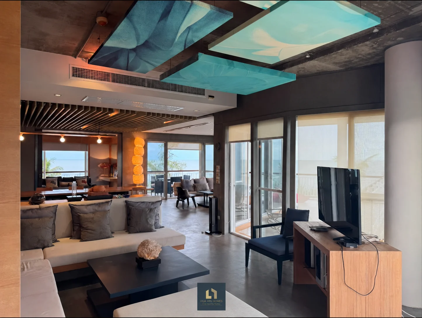 The Penthouse