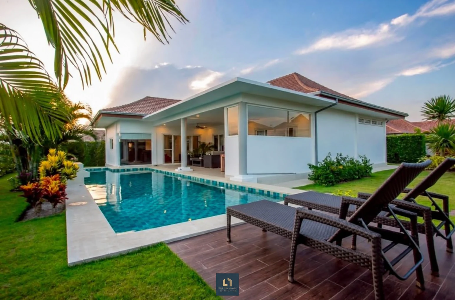 Pool Villa