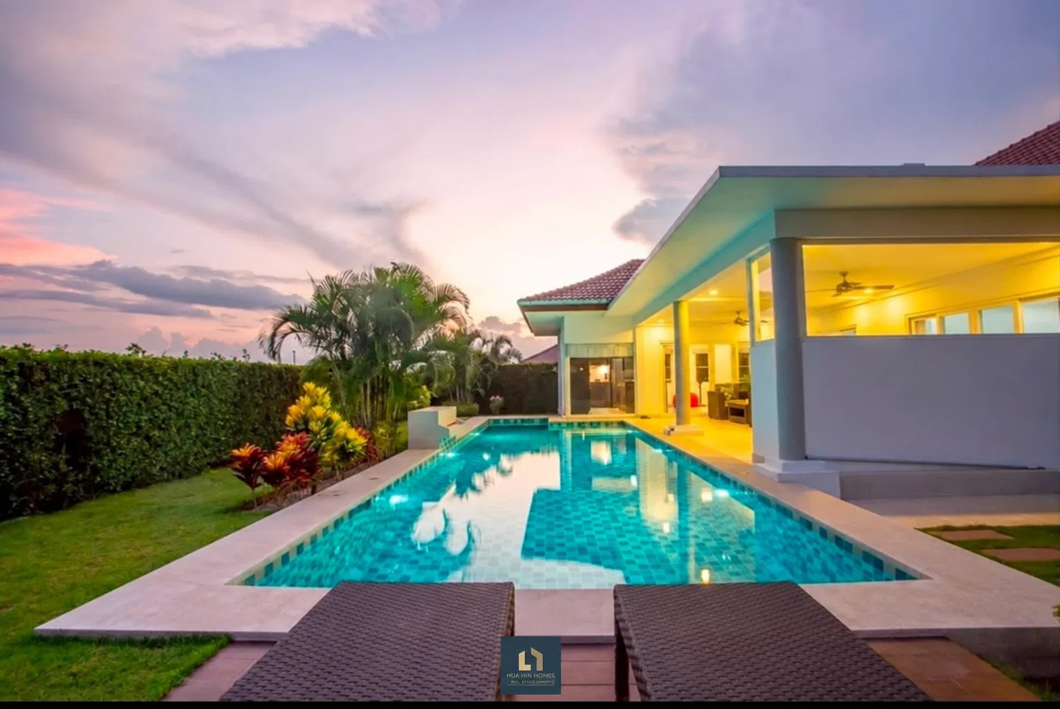 Pool Villa